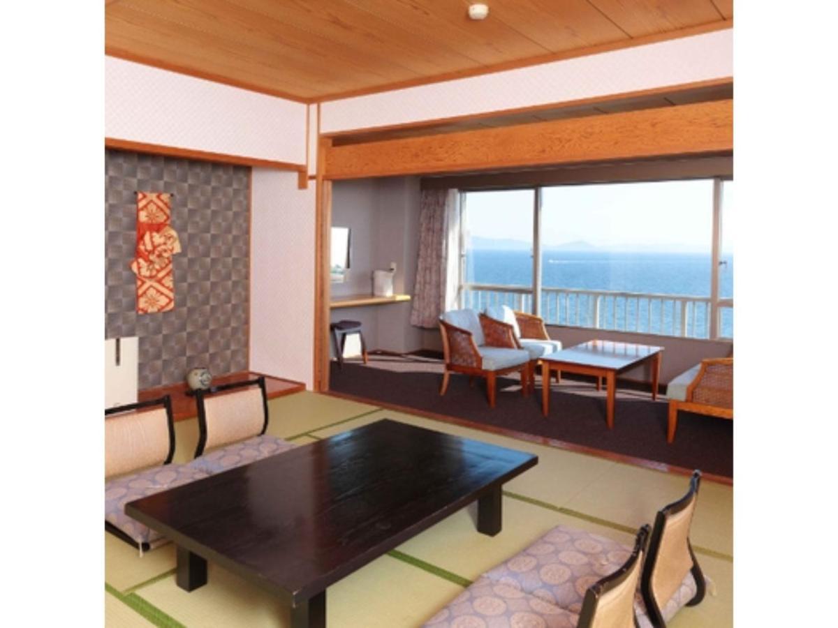 Hotel Mikawa Kaiyoukaku - Vacation Stay 90625V Gamagori Exterior foto